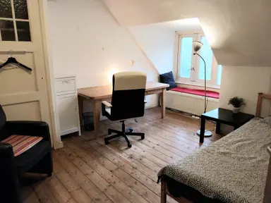 m2 Kamer te huur voor 1000€/maand in Zijkanaal F Oost, Halfweg