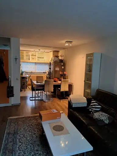 65m2 Appartement te huur voor 1350€/maand in Pieter Klapwijkstraat, Rotterdam