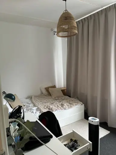 14m2 Kamer te huur voor 425€/maand in Parallelweg, Veenendaal