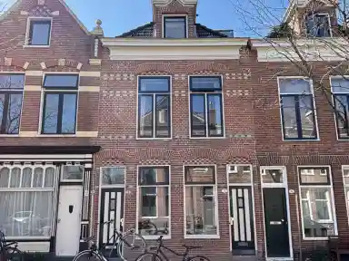17m2 studio à louer pour 710€/mois à Van Sijsenstraat, Groningen