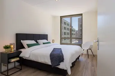85m2 apartment to rent for 1580€/month in Busschuttenpoort, Maastricht