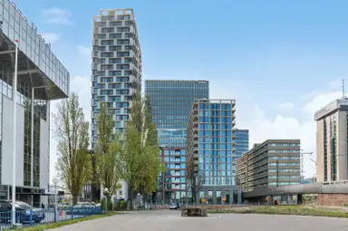 44m2 Appartamento in affitto per 1145€/mese a Van Sijpesteijnkade, Utrecht
