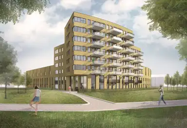 72m2 Appartamento in affitto per 1612€/mese a Goudesteinlaan, Utrecht