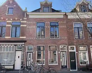 17m2 Studio zur Miete für 605€/Monat in Van Sijsenstraat, Groningen