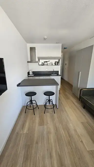 25m2 Studio zur Miete für 1380€/Monat in Schiedamsesingel, Rotterdam