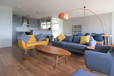 127m2 Flat zur Miete für 2950€/Monat in Gedempte Zalmhaven 507, Rotterdam
