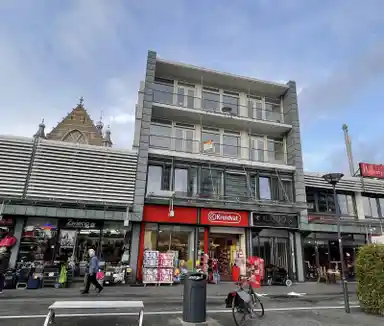 43m2 Flat zur Miete für 1400€/Monat in Grotekerkplein, Rotterdam