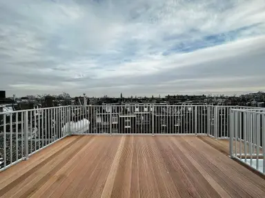 37m2 Wohnung zur Miete für 2175€/Monat in Elisabeth Wolffstraat, Amsterdam