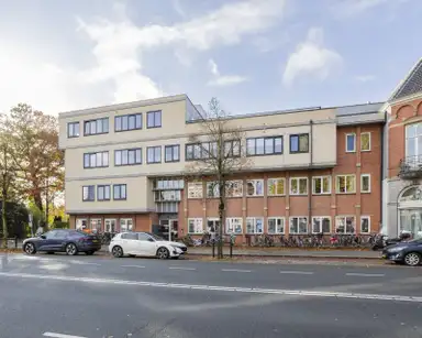 47m2 Appartement à louer pour 1220€/mois à Hereweg, Groningen