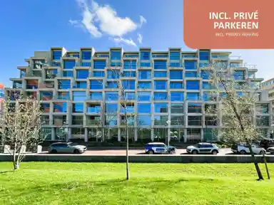80m2 apartment to rent for 2800€/month in Bundlaan, Amsterdam
