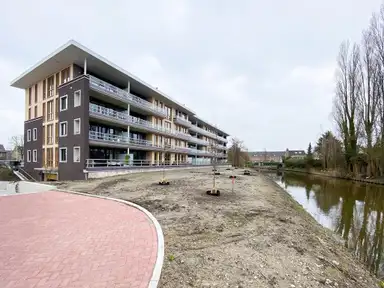 70m2 apartment to rent for 1850€/month in Jan van Kuikweg, Heemskerk
