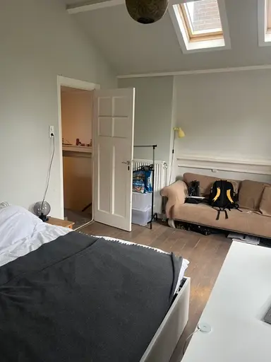 18m2 Camera in affitto per 864.19€/mese a Mathenesserweg, Rotterdam