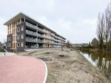 70m2 flat to rent for 1850€/month in Jan van Kuikweg 156, Heemskerk