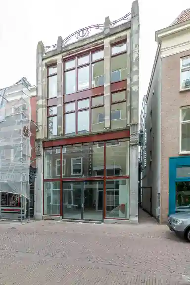 40m2 studio to rent for 1250€/month in Kortestraat 27-17, Arnhem