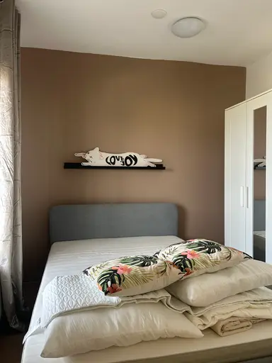 10m2 room to rent for 1400€/month in Van Vollenhovenlaan, Utrecht