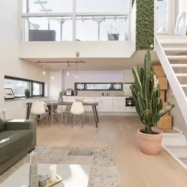 80m2 Appartamento in affitto per 2800€/mese a Houtrakgracht, Utrecht