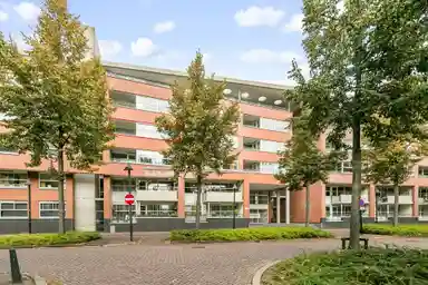 81m2 Appartamento in affitto per 2400€/mese a Hartingstraat 284, Utrecht