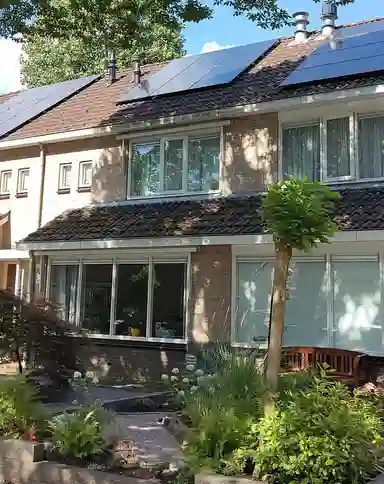 130m2 house to rent for 2450€/month in Kampweg 82a, Doorn