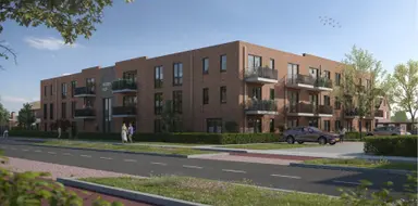 70m2 flat to rent for 1175€/month in Herenstraat, Slagharen