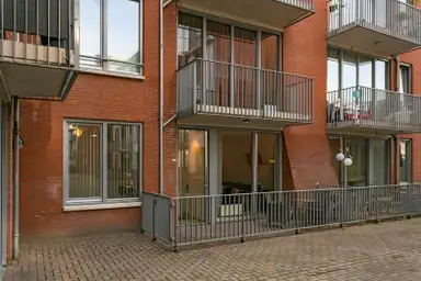 77μ² Διαμέρισμα προς ενοικίαση για 1850€/μήνα σε Stratumsedijk, Eindhoven