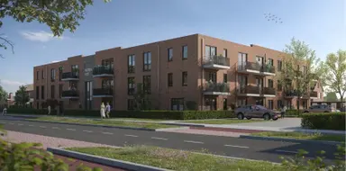 70m2 flat to rent for 1175€/month in Herenstraat, Slagharen