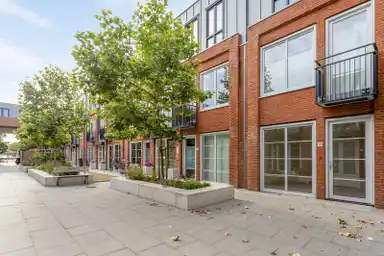 40m2 Appartement à louer pour 1194€/mois à Zagerijpoort, Haarlem