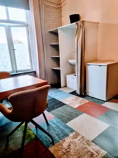 25μ² Δωμάτιο προς ενοικίαση για 645€/μήνα σε Oude Velperweg, Arnhem
