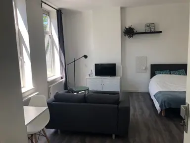 35m2 monolocale in affitto per 1600€/mese a 1e Jerichostraat, Rotterdam