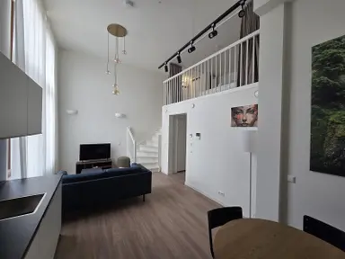 43μ² στούντιο προς ενοικίαση για 1675€/μήνα σε Westhavenkade, Vlaardingen