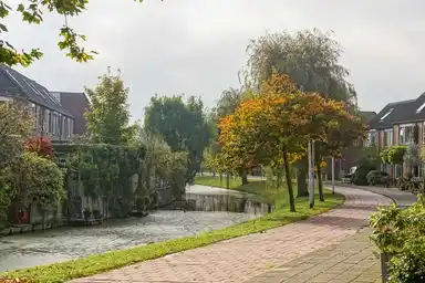 95m2 house to rent for 1235€/month in Duizendschoon, Rijnsburg
