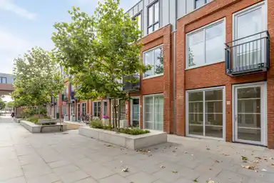 40m2 studio à louer pour 1164.84€/mois à Zagerijpoort 35, Haarlem