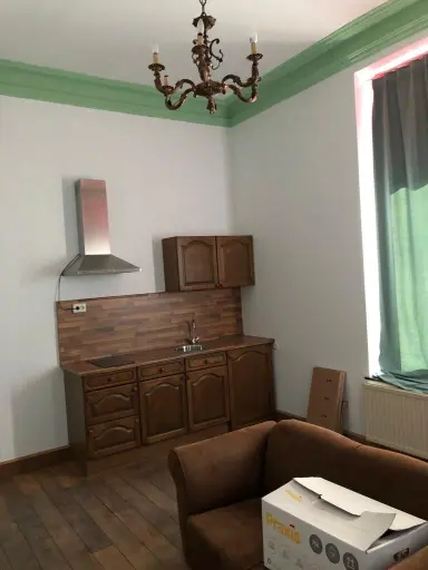 38m2 studio to rent for 815€/month in Van Slijpestraat, Maastricht