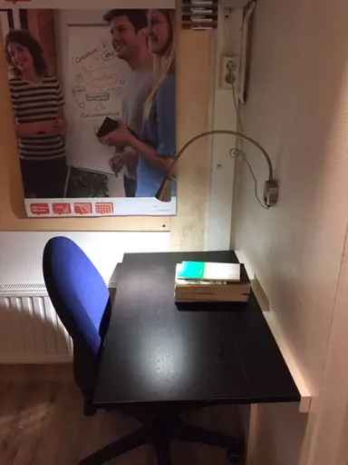 20m2 Studio zur Miete für 765€/Monat in Verlengde Hereweg, Groningen
