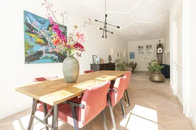 178m2 house to rent for 6950€/month in Singel, Amsterdam