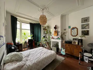 30m2 room to rent for 650€/month in Weimarstraat, The Hague