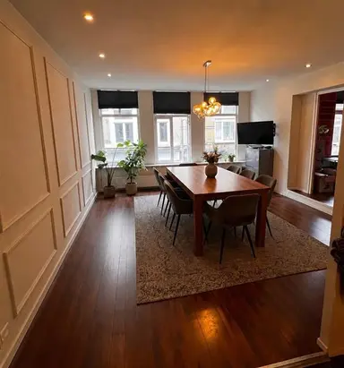 117m2 apartment to rent for 1860€/month in Lange Brugstraat, Breda