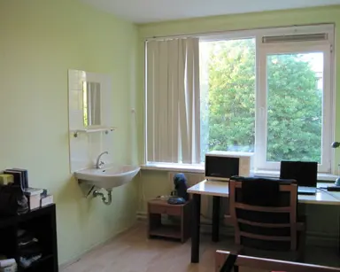 14m2 Zimmer zur Miete für 435€/Monat in Europalaan, Tilburg
