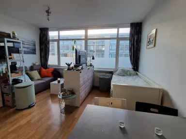 21m2 studio te huur voor 735€/maand in Hooilaan, Breda