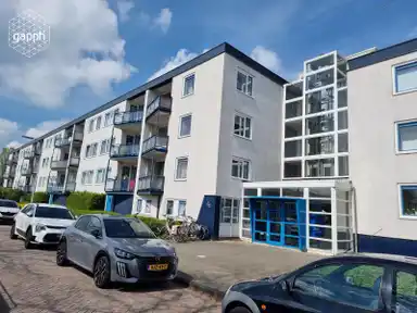 83m2 Appartement à louer pour 400€/mois à Edelsmidsdreef, Schoonhoven