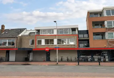 98m2 apartment to rent for 1950€/month in Hagelingerweg 28A, Santpoort-Noord