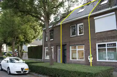 100m2 house to rent for 1375€/month in Oude Heiweg 8, Sittard