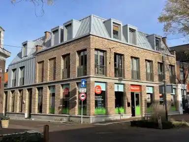 29m2 monolocale in affitto per 864.24€/mese a Schoolstraat 2H, Zwolle