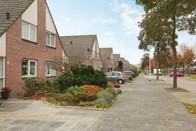 113m2 house to rent for 1442€/month in Hillegomlaan, Tilburg