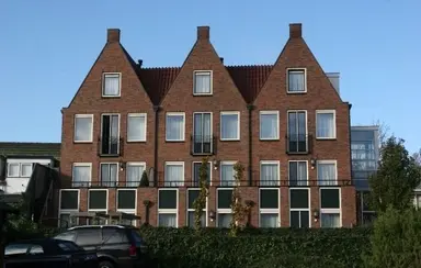m2 apartment to rent for 1710€/month in Lisserdijk, Buitenkaag