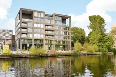 89m2 Appartement à louer pour 2665€/mois à Zodiakplein 94, The Hague