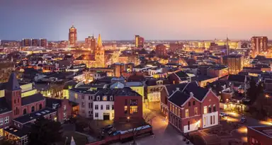 m2 apartment to rent for 238€/month in Enschede