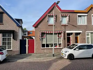 119m2 house to rent for 2250€/month in Adrianastraat 66, Katwijk