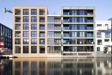 44m2 apartment to rent for 2250€/month in Willem Parelstraat, Amsterdam