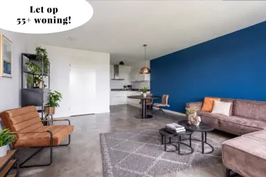 82m2 apartment to rent for 1510€/month in Kruithoorn, Gorinchem