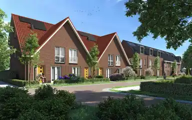 104m2 house to rent for 1850€/month in Prestostraat 8, Hoorn